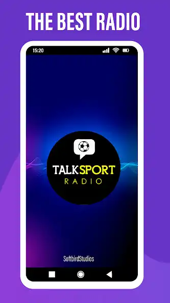 Play TalkSPORT Radio as an online game TalkSPORT Radio with UptoPlay