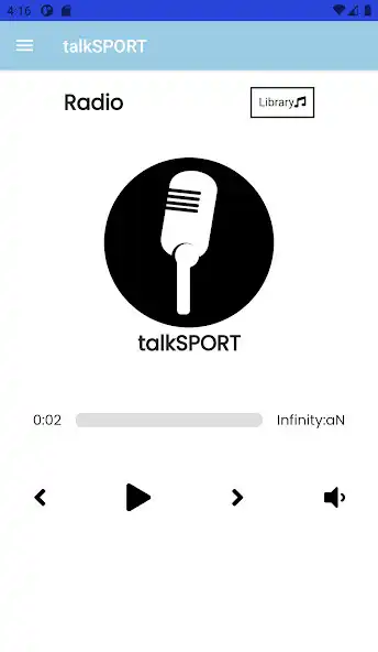 Play talkSPORT  and enjoy talkSPORT with UptoPlay