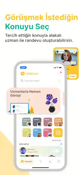 Play Talkstar as an online game Talkstar with UptoPlay