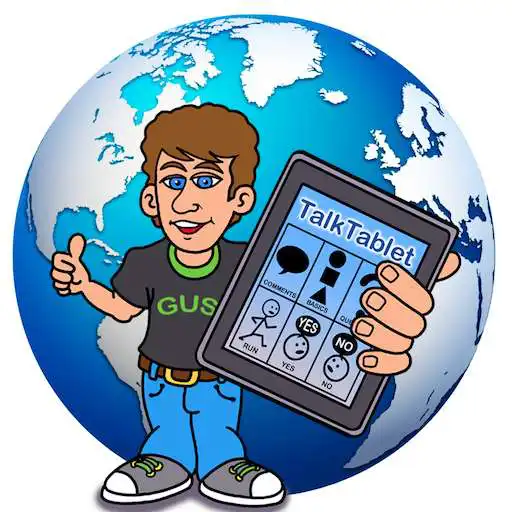 Play TalkTablet PRO for Autism, Aphasia, Stroke APK