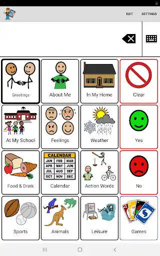 Play TalkTablet PRO for Autism, Aphasia, Stroke  and enjoy TalkTablet PRO for Autism, Aphasia, Stroke with UptoPlay