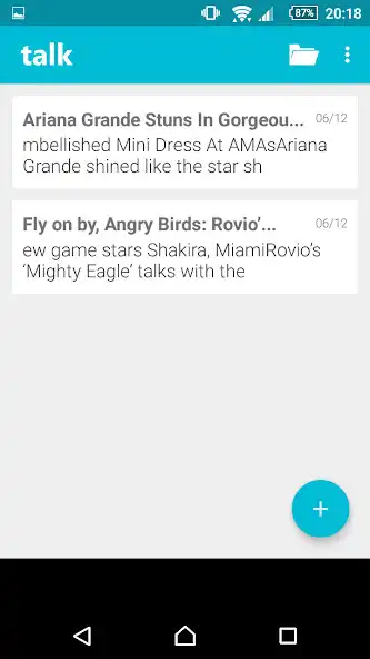 Play Talk: Text to Voice and enjoy Talk: Text to Voice with UptoPlay Play Talk: Text to Voice and enjoy Talk: Text to Voice with UptoPlay
