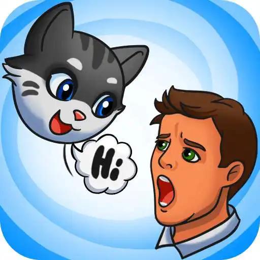 Free play online Talk to cat! Simulator  APK