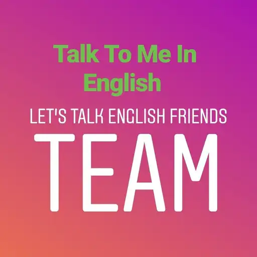 Play Talk To Me In English APK
