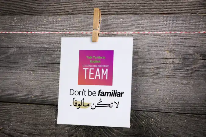 Play Talk To Me In English as an online game Talk To Me In English with UptoPlay