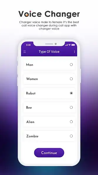 Play talk to me voice changer as an online game talk to me voice changer with UptoPlay