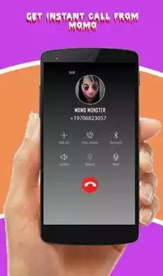 Play Talk To Momo