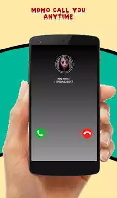 Play Talk To Momo