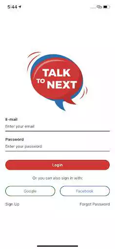 Play Talk To Next  and enjoy Talk To Next with UptoPlay