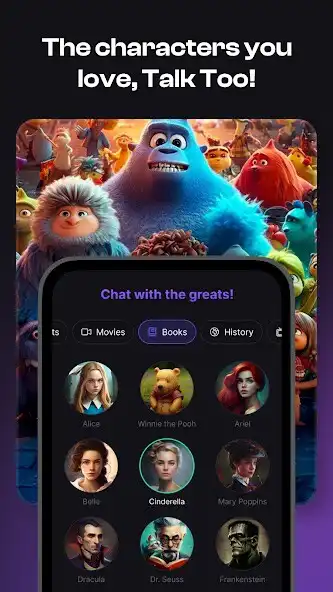 Play Talk Too: Characters  Experts  and enjoy Talk Too: Characters  Experts with UptoPlay