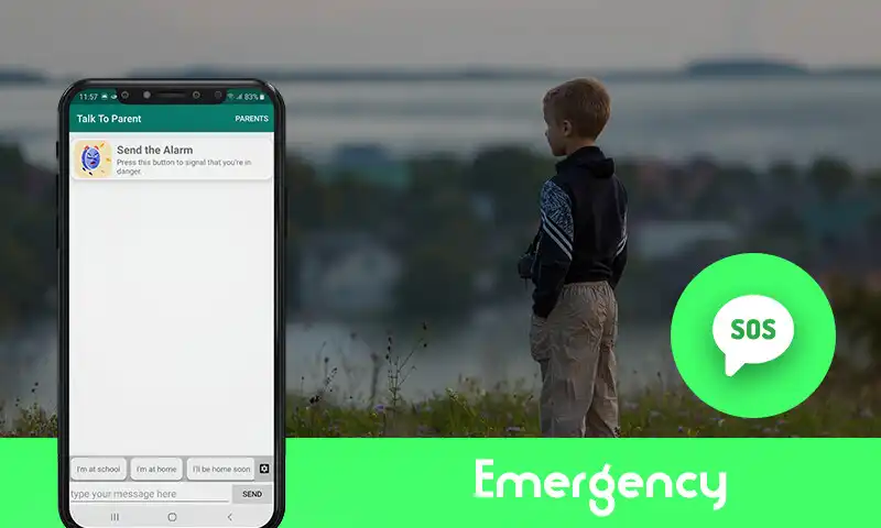 Play Talk to Parents as an online game Talk to Parents with UptoPlay