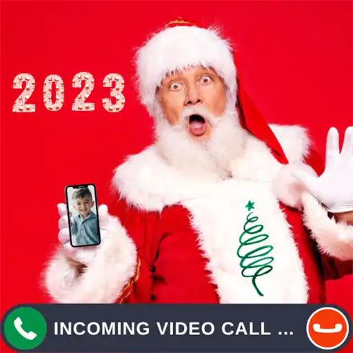 Play Talk to Santa on Video Call APK Play Talk to Santa on Video Call APK