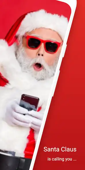 Play Talk to Santa on Video Call as an online game Talk to Santa on Video Call with UptoPlay