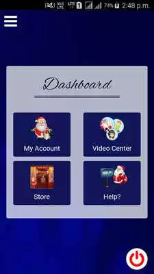 Play Talk to Santa