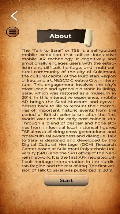 Play Talk to Sarai as an online game Talk to Sarai with UptoPlay