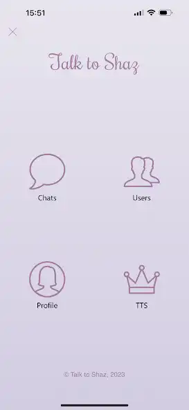 Play Talk to Shaz as an online game Talk to Shaz with UptoPlay