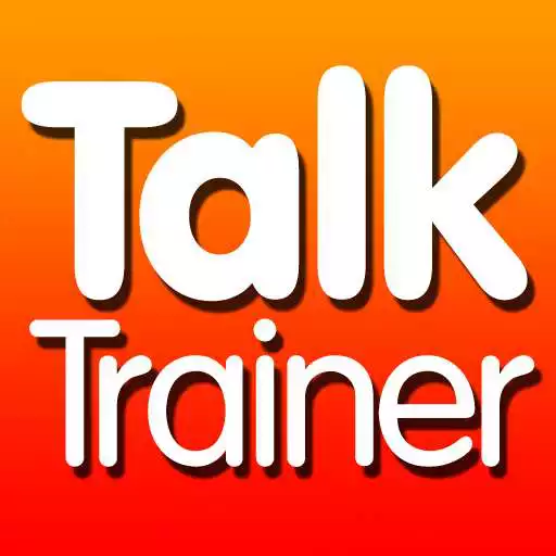 Free play online TalkTrainer Conversation Aid APK Free play online TalkTrainer Conversation Aid APK