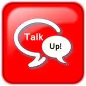 Free play online Talk Up! APK