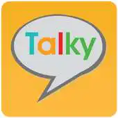 Free play online Talkyfone APK