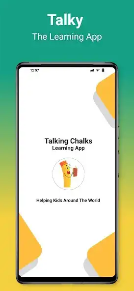 Play Talky: The Learning App  and enjoy Talky: The Learning App with UptoPlay