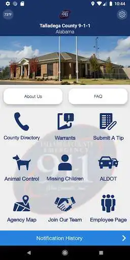 Play Talladega County 911  and enjoy Talladega County 911 with UptoPlay