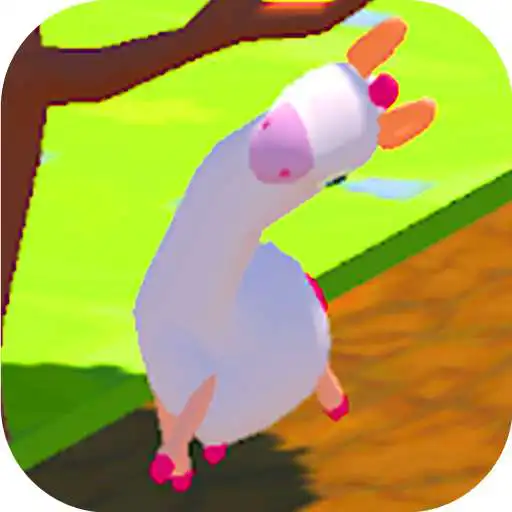 Play Tall Animals Run APK