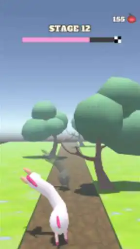 Play Tall Animals Run  and enjoy Tall Animals Run with UptoPlay