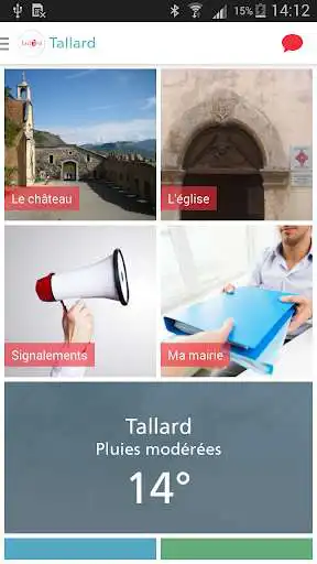 Play Tallard as an online game Tallard with UptoPlay