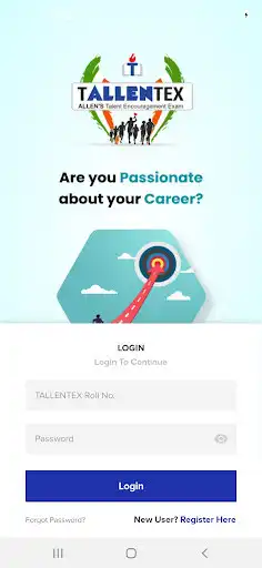 Play TALLENTEX as an online game TALLENTEX with UptoPlay