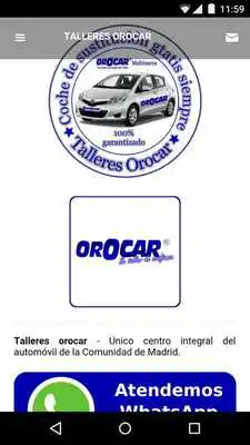 Play Talleres Orocar