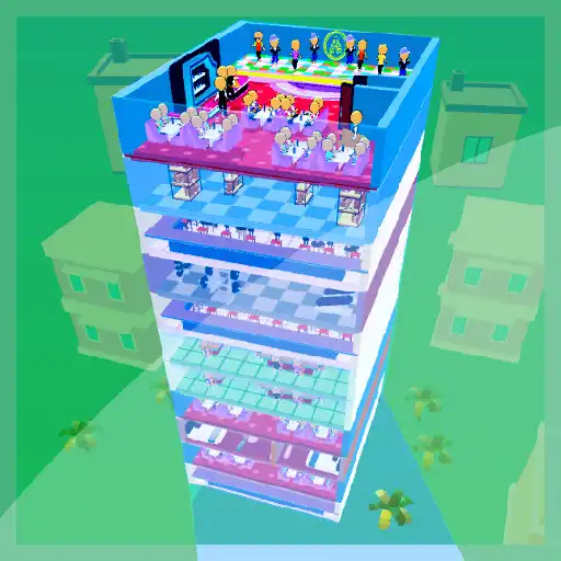 Play Tallest Tower ASMR APK Play Tallest Tower ASMR APK