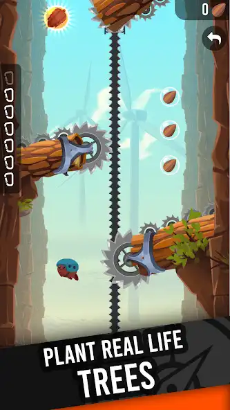 Play Tallest Tree – Jumping arcade as an online game Tallest Tree – Jumping arcade with UptoPlay