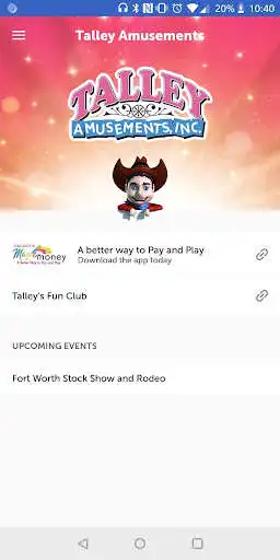 Play Talley Amusements as an online game Talley Amusements with UptoPlay