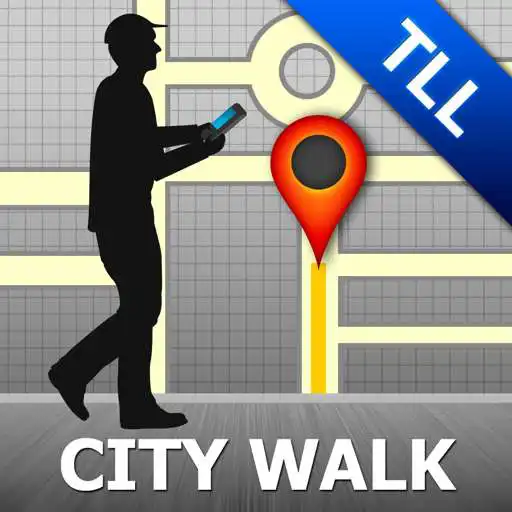 Play Tallinn Map and Walks APK