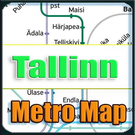 Play Tallinn Metro Map Offline APK Play Tallinn Metro Map Offline APK
