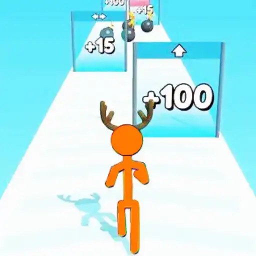 Play Tall Man Run 3D:Bubble Master APK Play Tall Man Run 3D:Bubble Master APK