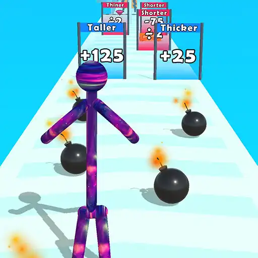 Play Tall Man Runner 3D APK Play Tall Man Runner 3D APK