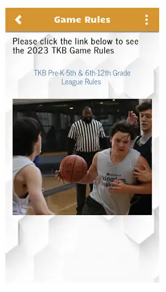 Play Tallowood Kingdom Basketball as an online game Tallowood Kingdom Basketball with UptoPlay