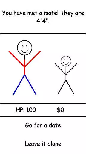 Play Tall Person Simulator as an online game Tall Person Simulator with UptoPlay