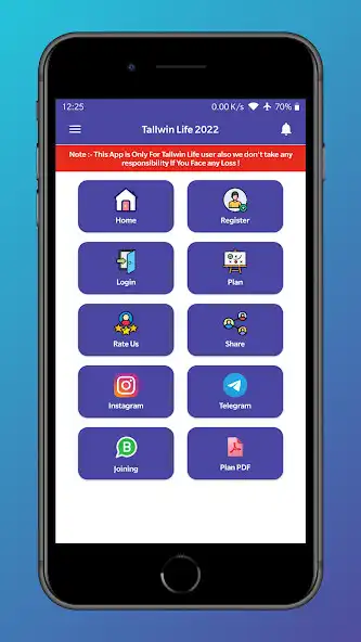 Play Tallwin Life 2022 as an online game Tallwin Life 2022 with UptoPlay
