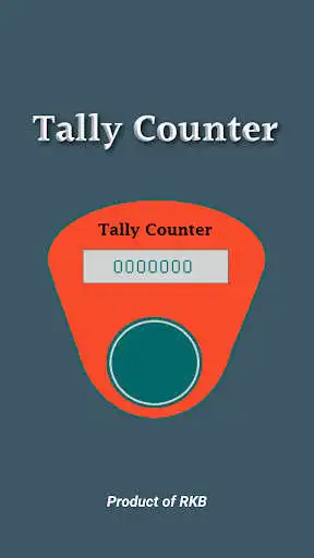 Play Tally Counter - Counter  and enjoy Tally Counter - Counter with UptoPlay
