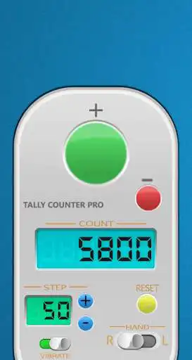Play Tally Counter - Pro  and enjoy Tally Counter - Pro with UptoPlay