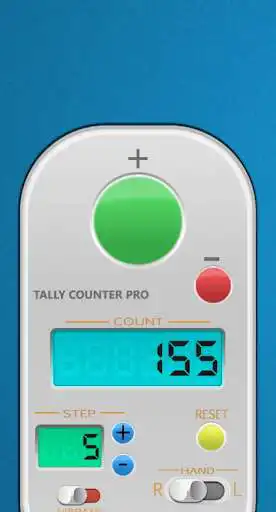Play Tally Counter - Pro as an online game Tally Counter - Pro with UptoPlay