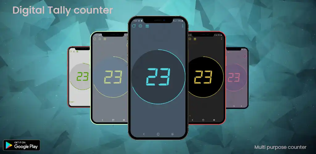 Play Tally Counter: Tasbih, Tasbeeh  and enjoy Tally Counter: Tasbih, Tasbeeh with UptoPlay