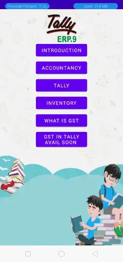 Play Tally ERP 9 With GST in Hindi  and enjoy Tally ERP 9 With GST in Hindi with UptoPlay
