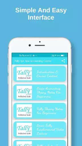 Play Tally Gst And Accounting Course as an online game Tally Gst And Accounting Course with UptoPlay