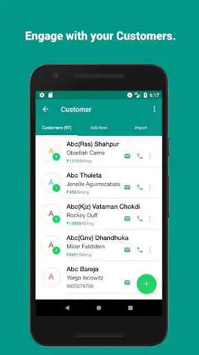 Play Tally GST Billing App, Invoice Maker, Bill Maker as an online game Tally GST Billing App, Invoice Maker, Bill Maker with UptoPlay