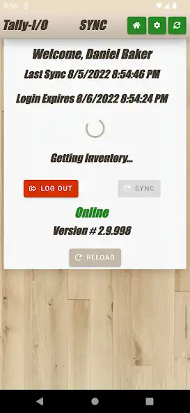 Play Tally-In  and enjoy Tally-In with UptoPlay