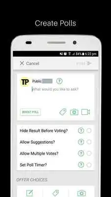 Play TallyPress-You Vote,We Publish