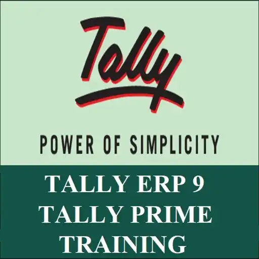 Play Tally Prime and ERP 9 Training APK